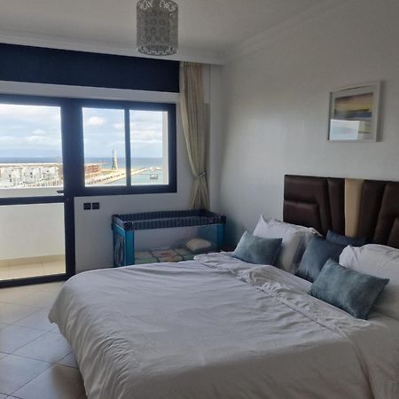 Marina2 View Apartment With Airco Tangeri Esterno foto