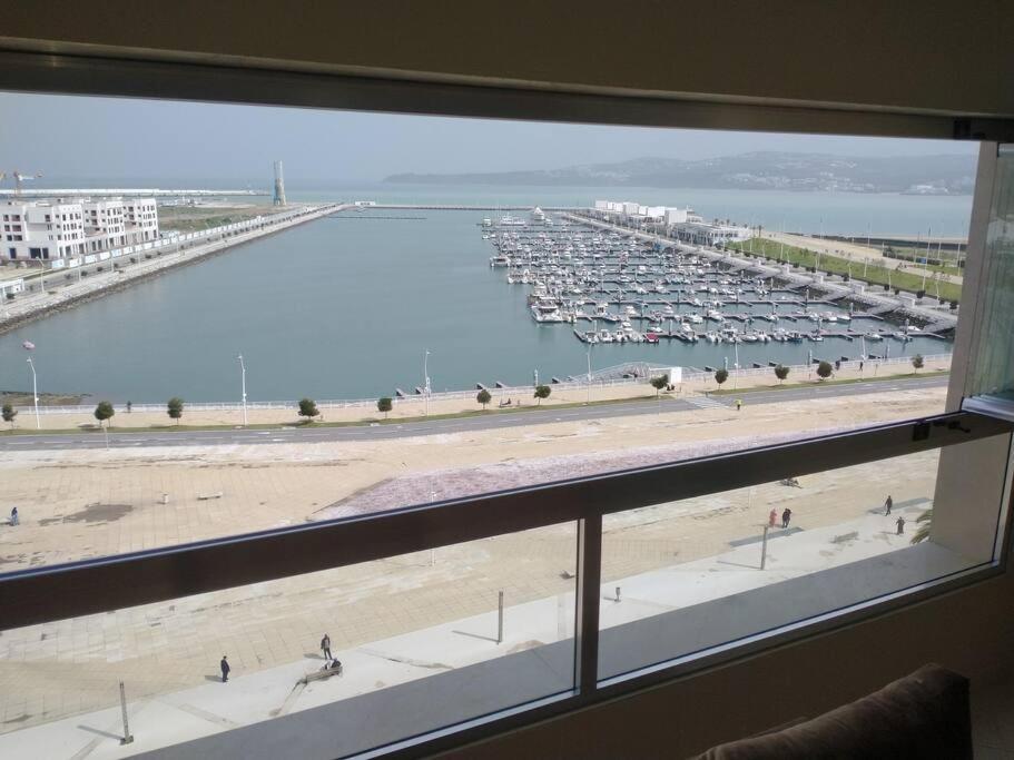 Marina2 View Apartment With Airco Tangeri Esterno foto