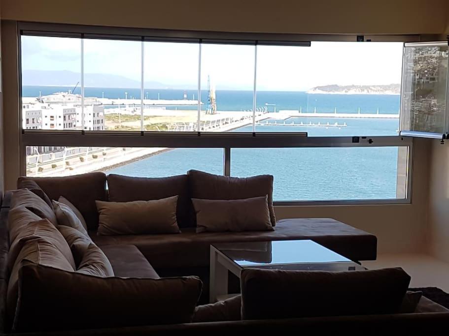Marina2 View Apartment With Airco Tangeri Esterno foto