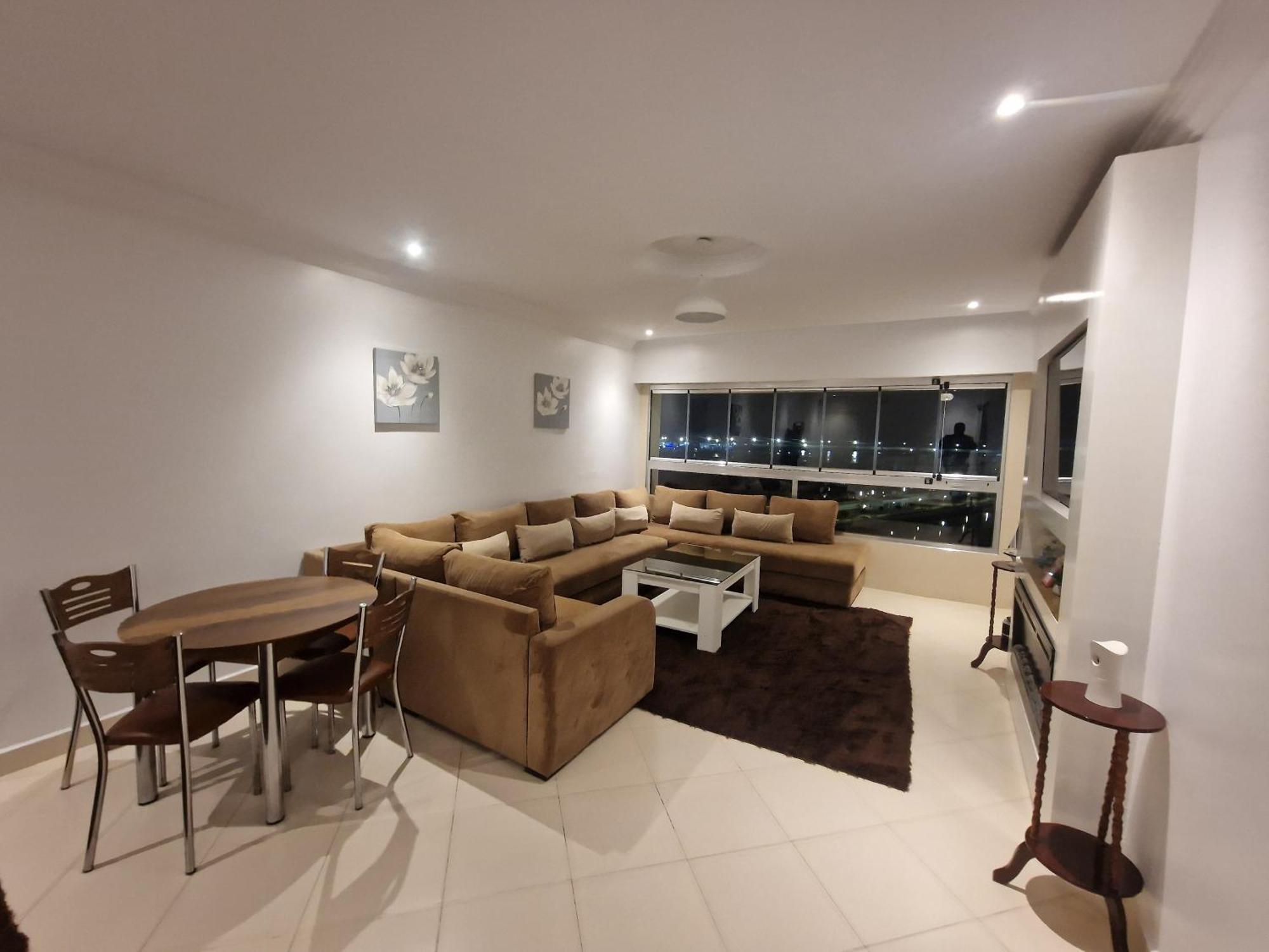 Marina2 View Apartment With Airco Tangeri Esterno foto